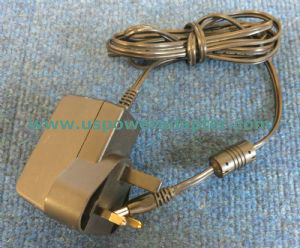 New DVE DSA-0131F-05 UK Wall Plug Switching AC Power Adapter 12W 5V 2.5A - Click Image to Close